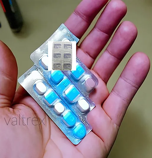 Valtrex medicamento precio